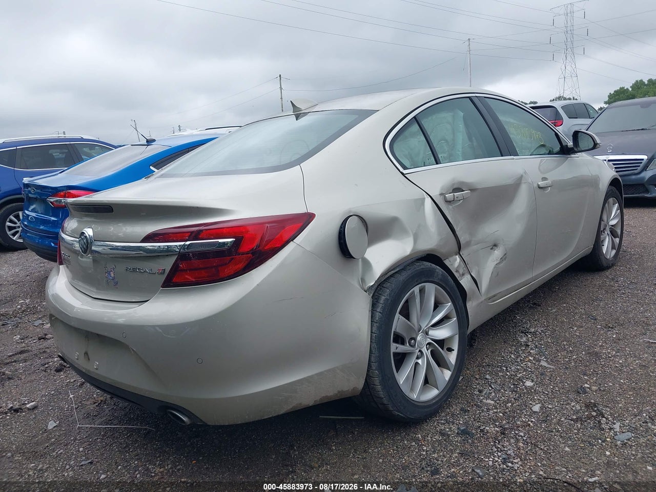 2016 BUICK REGAL TURBO PREMIUM II · 6/11