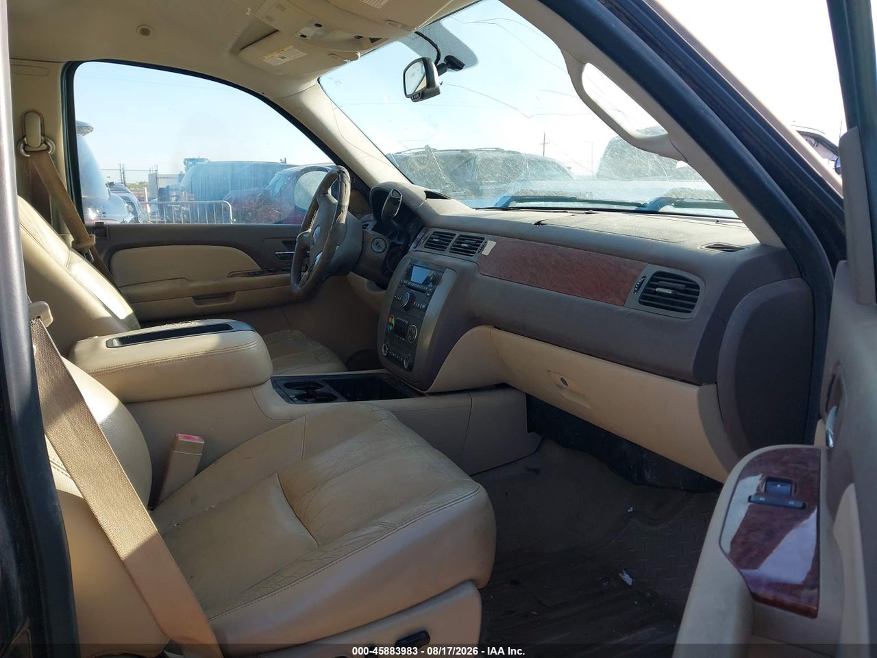 2008 GMC SIERRA 1500 SLT · 5/11