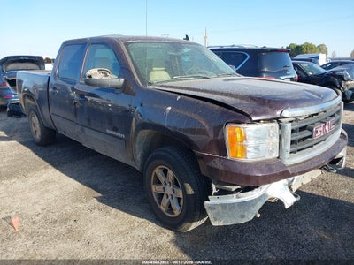 2GTEC13JX81****** · 2008 GMC SIERRA 1500 SLT