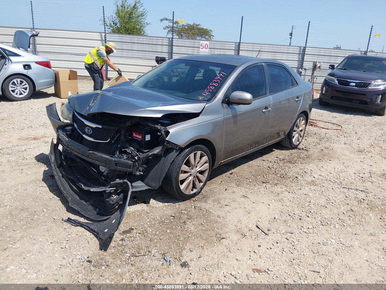 2013 KIA FORTE SX · 2/11