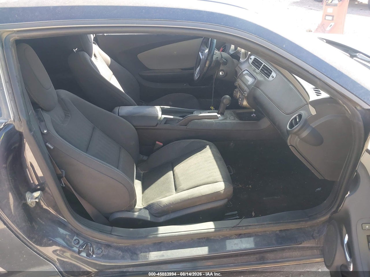 2014 CHEVROLET CAMARO 2LS · 5/11
