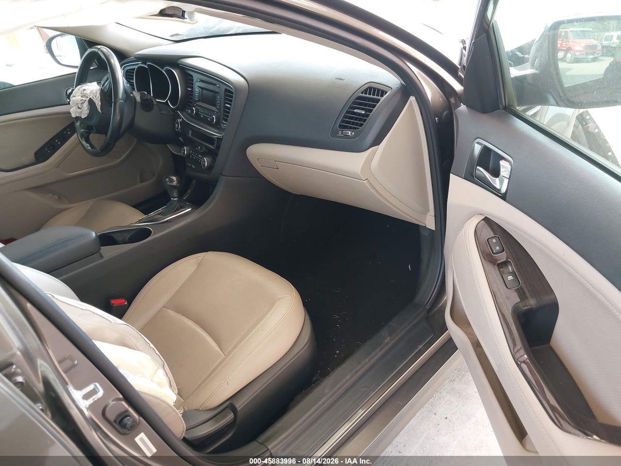 2015 KIA OPTIMA EX · 5/10