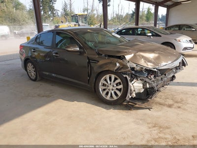 5XXGN4A78FG****** · 2015 KIA OPTIMA EX