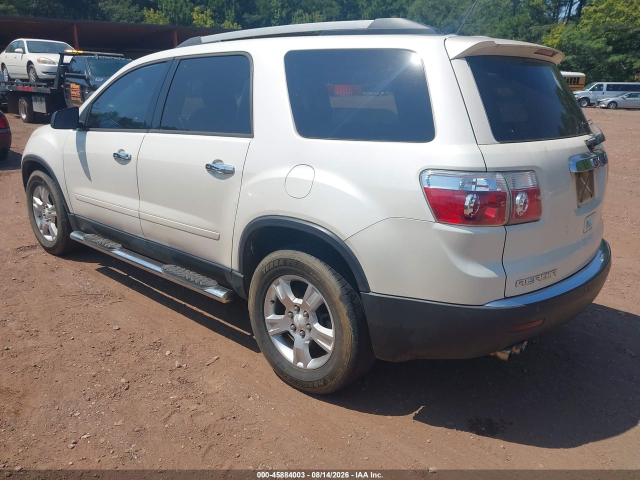 2011 GMC ACADIA SLT-1 · 3/11