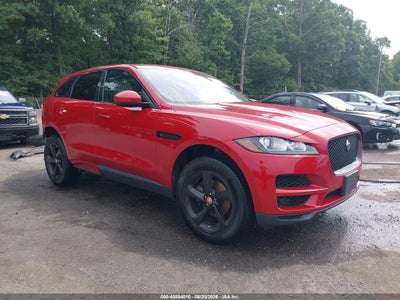 SADCJ2FX5LA****** · 2020 JAGUAR F-PACE PREMIUM P250 AWD AUTOMATIC