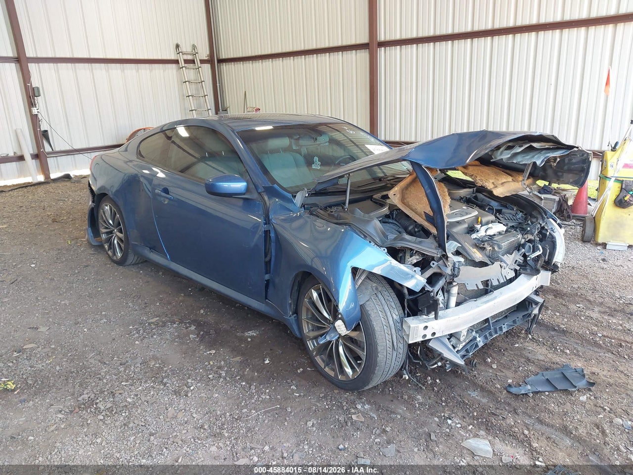 JN1CV6EKXDM****** · 2013 INFINITI G37 JOURNEY