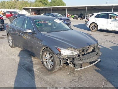 JN1BV7AP4EM****** · 2014 INFINITI Q50 PREMIUM