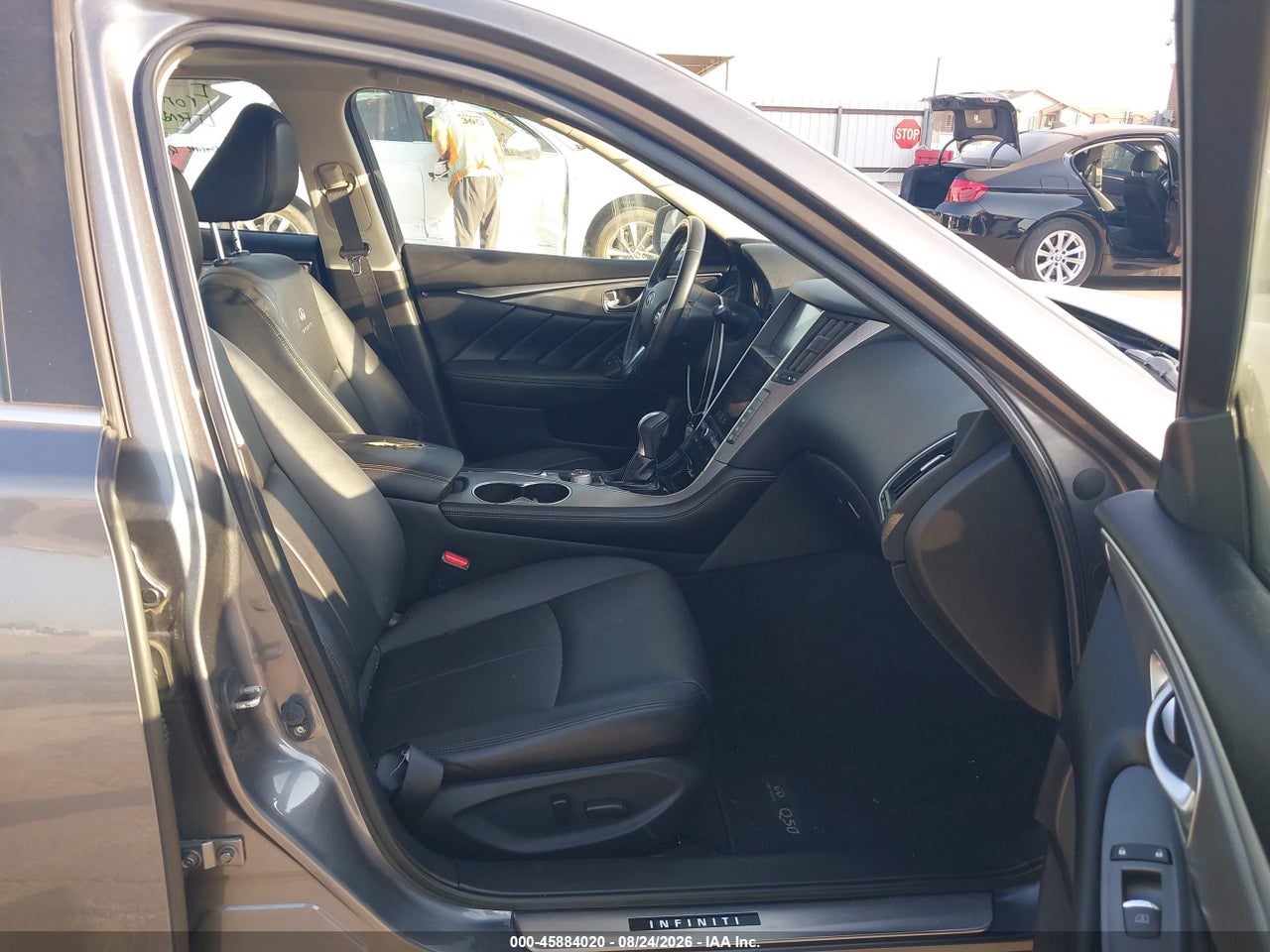 2014 INFINITI Q50 PREMIUM · 5/11