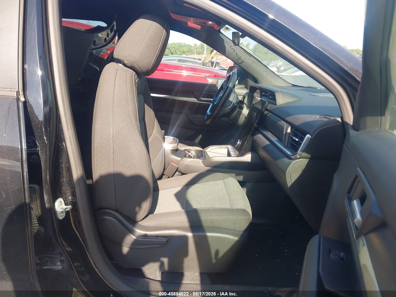 2025 GMC TERRAIN AWD ELEVATION · 5/11