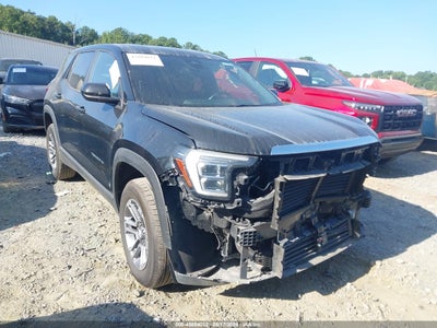 3GKALUEG6SL****** · 2025 GMC TERRAIN AWD ELEVATION