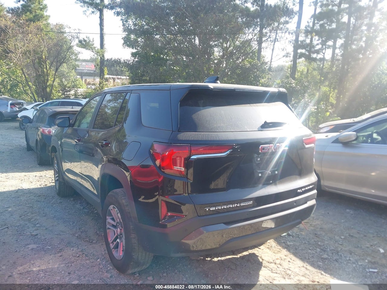 2025 GMC TERRAIN AWD ELEVATION · 3/11