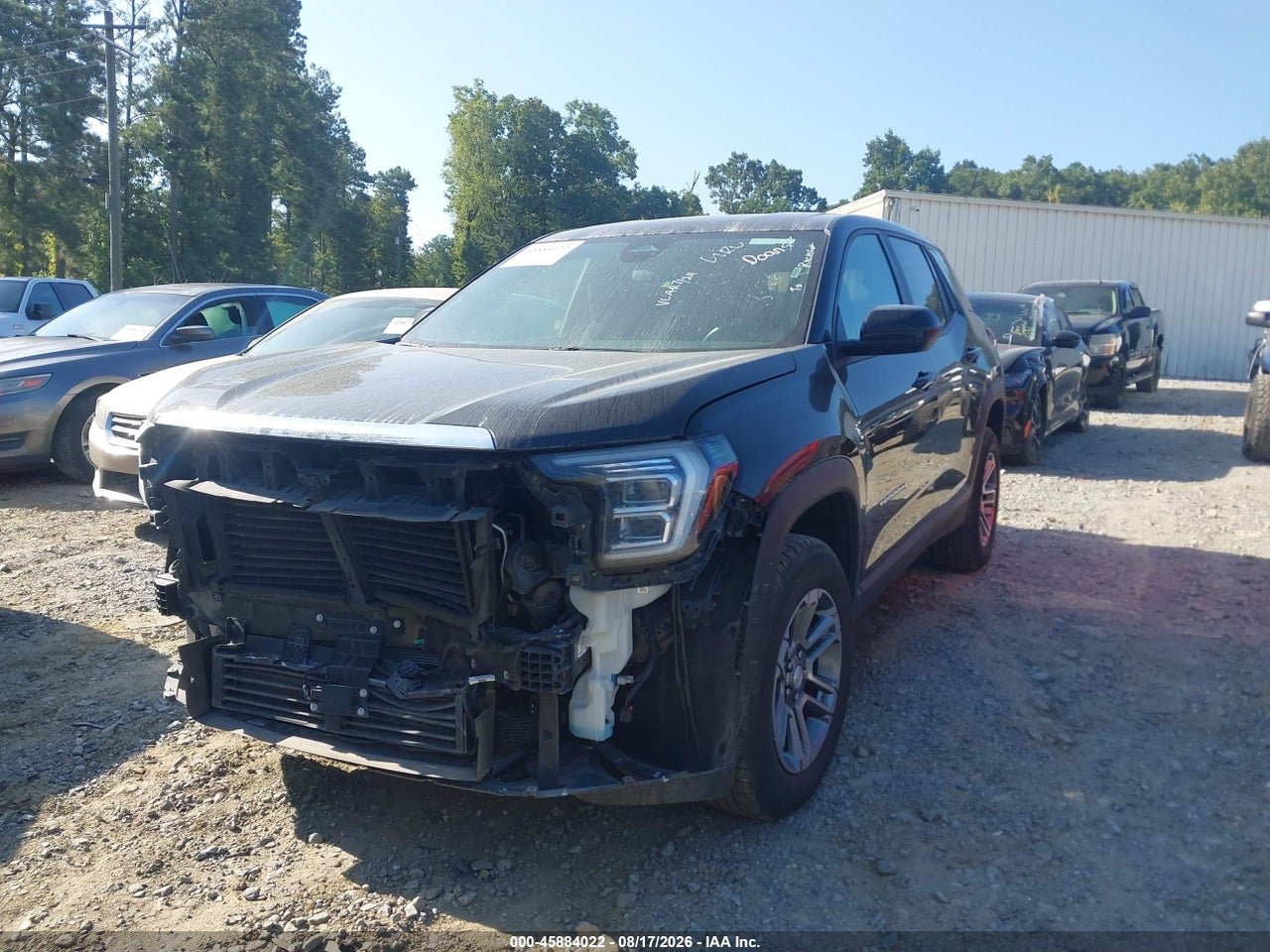 2025 GMC TERRAIN AWD ELEVATION · 2/11