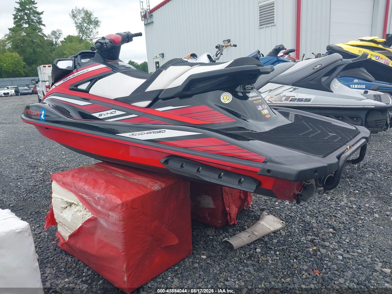 2019 YAMAHA GP1800 · 3/10