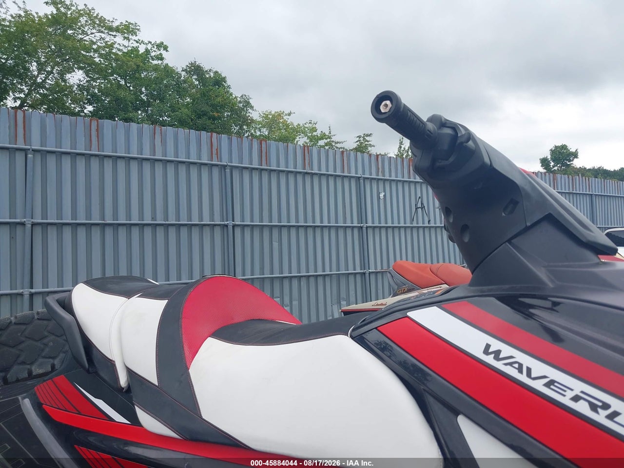 2019 YAMAHA GP1800 · 5/10
