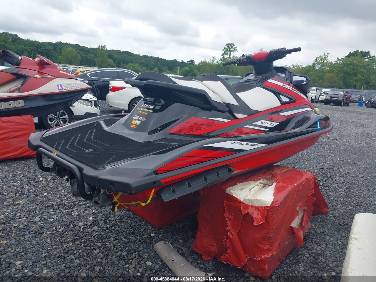 2019 YAMAHA GP1800 · 4/10