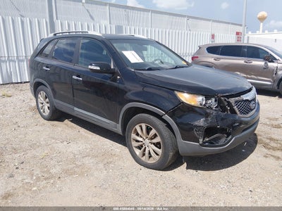 2011 KIA SORENTO EX