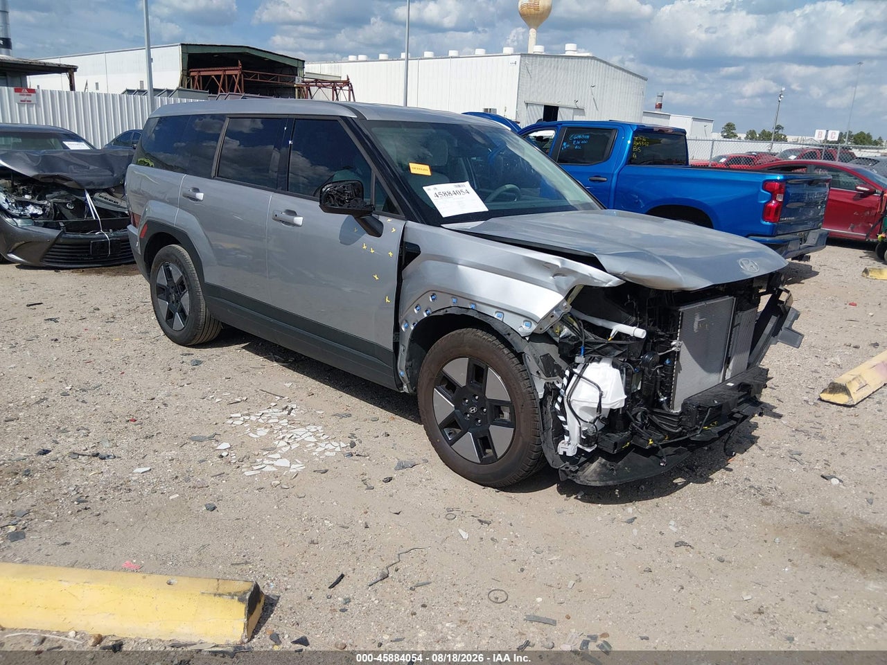5NMP14G13TH****** · 2026 HYUNDAI SANTA FE HYBRID SE