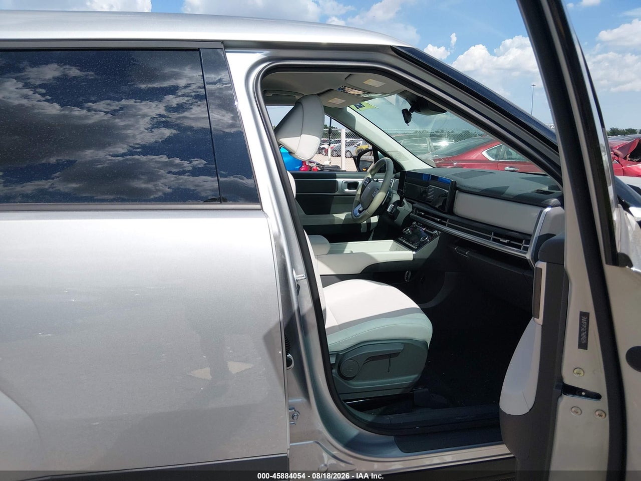 2026 HYUNDAI SANTA FE HYBRID SE · 5/11