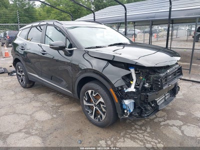2025 KIA SPORTAGE HYBRID EX