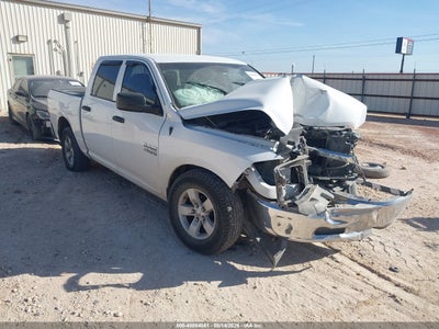 1C6RR6KG6HS****** · 2017 RAM 1500 TRADESMAN  4X2 5'7 BOX