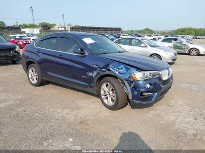 2017 BMW X4 XDRIVE28I