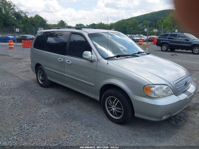 2005 KIA SEDONA EX/LX