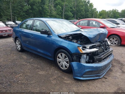 3VW2B7AJ2HM****** · 2017 VOLKSWAGEN JETTA 1.4T S