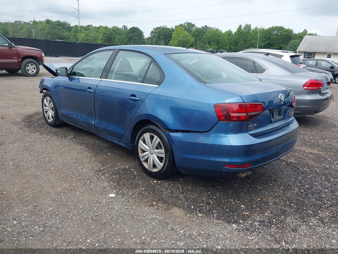 2017 VOLKSWAGEN JETTA 1.4T S · 3/11