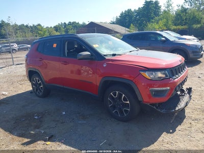 3C4NJDDB2LT****** · 2020 JEEP COMPASS TRAILHAWK 4X4