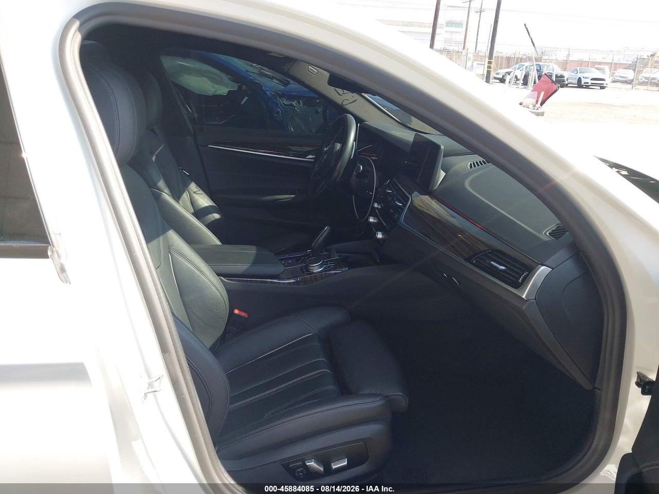 2021 BMW 530I · 5/11