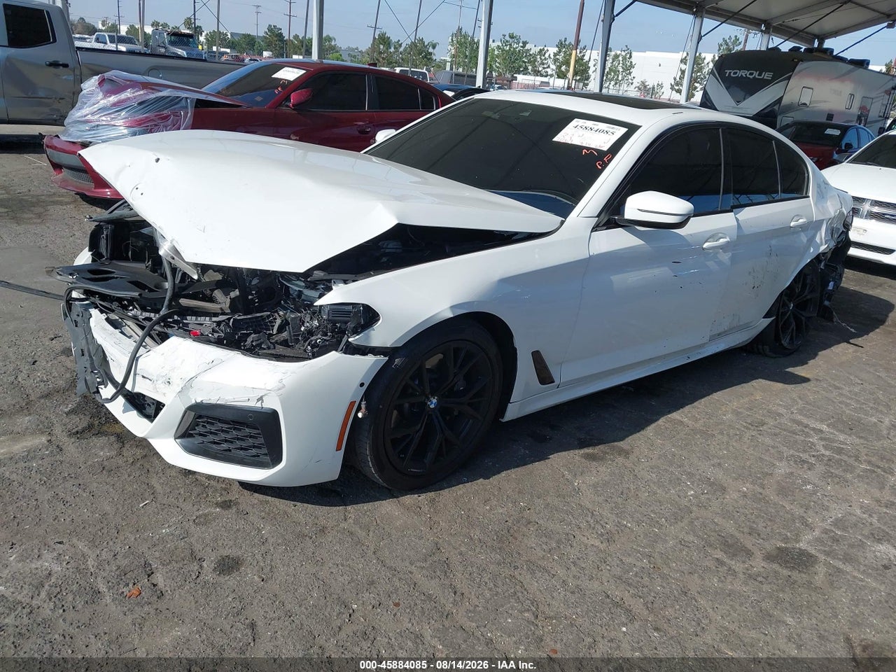 2021 BMW 530I · 2/11