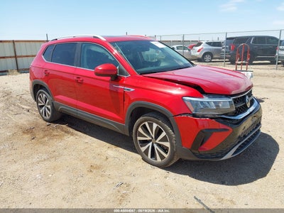 3VVLX7B24NM****** · 2022 VOLKSWAGEN TAOS 1.5T SE