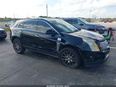 3GYFNCE30FS****** · 2015 CADILLAC SRX PERFORMANCE COLLECTION