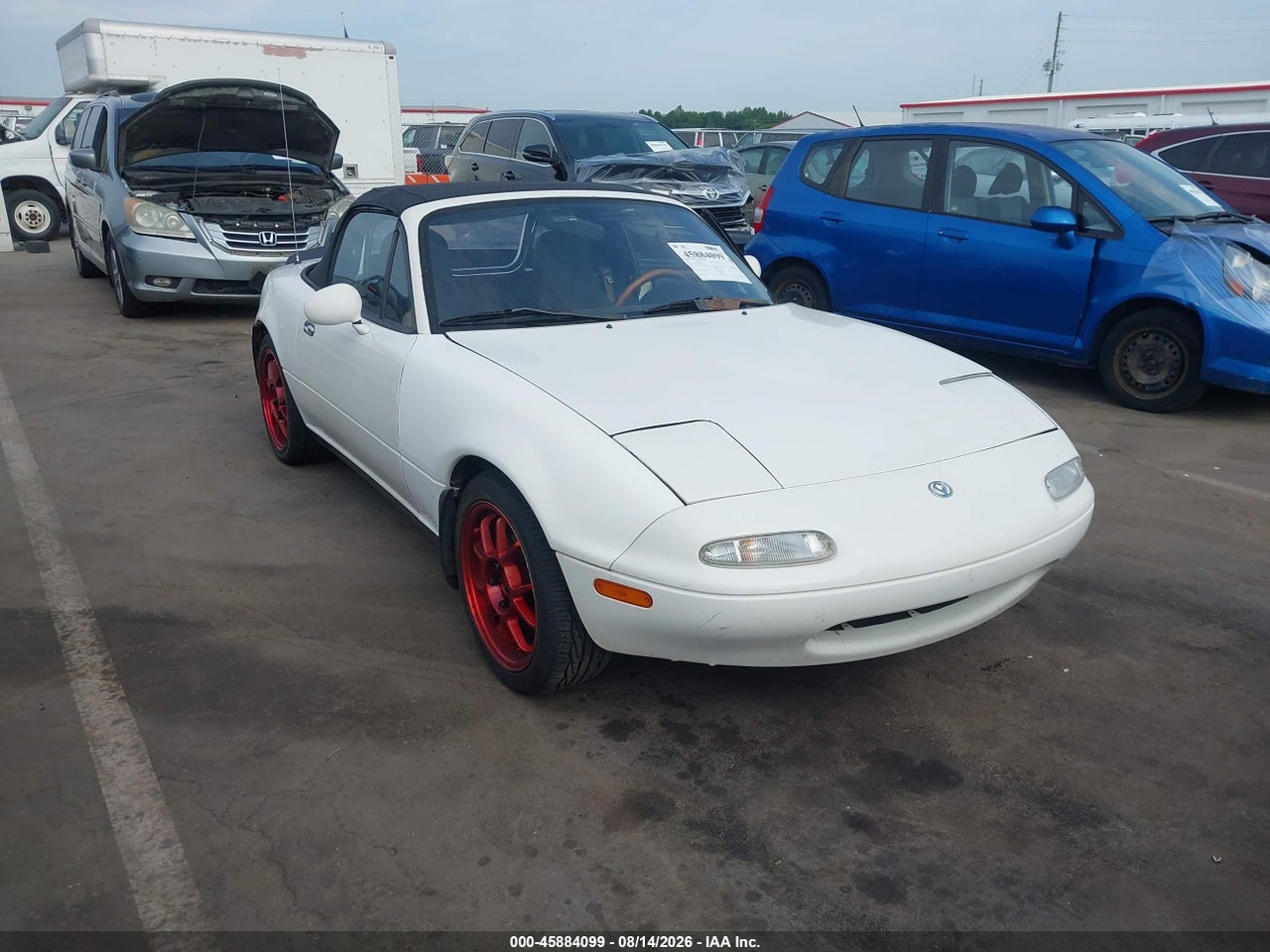 1994 MAZDA MX-5 MIATA