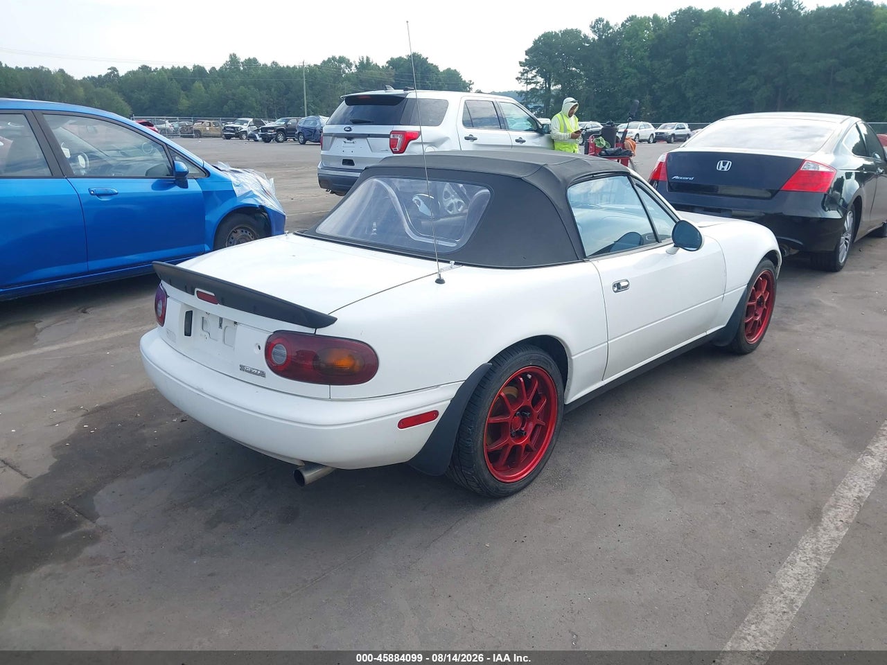 1994 MAZDA MX-5 MIATA · 4/11