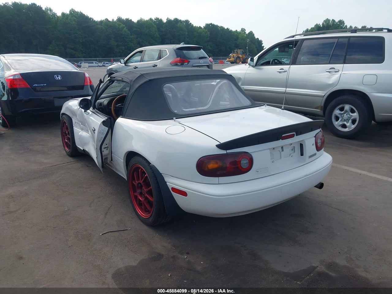 1994 MAZDA MX-5 MIATA · 3/11