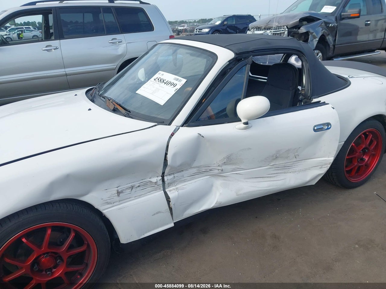 1994 MAZDA MX-5 MIATA · 6/11