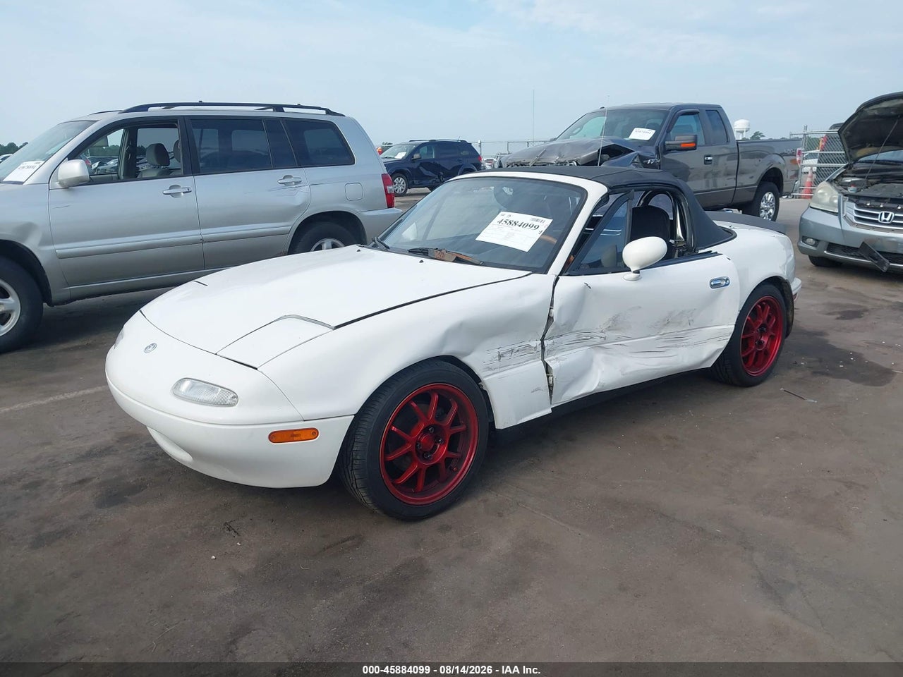 1994 MAZDA MX-5 MIATA · 2/11
