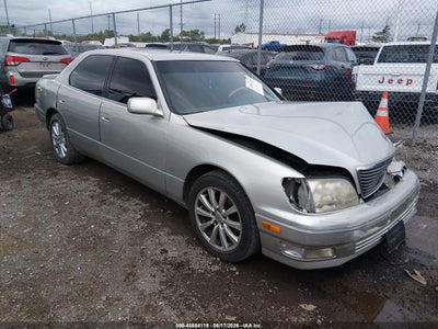 2000 LEXUS LS 400  