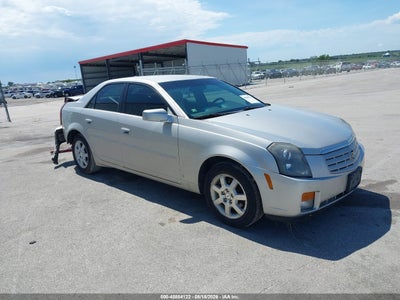 1G6DM57T670****** · 2007 CADILLAC CTS BASE W/1SA
