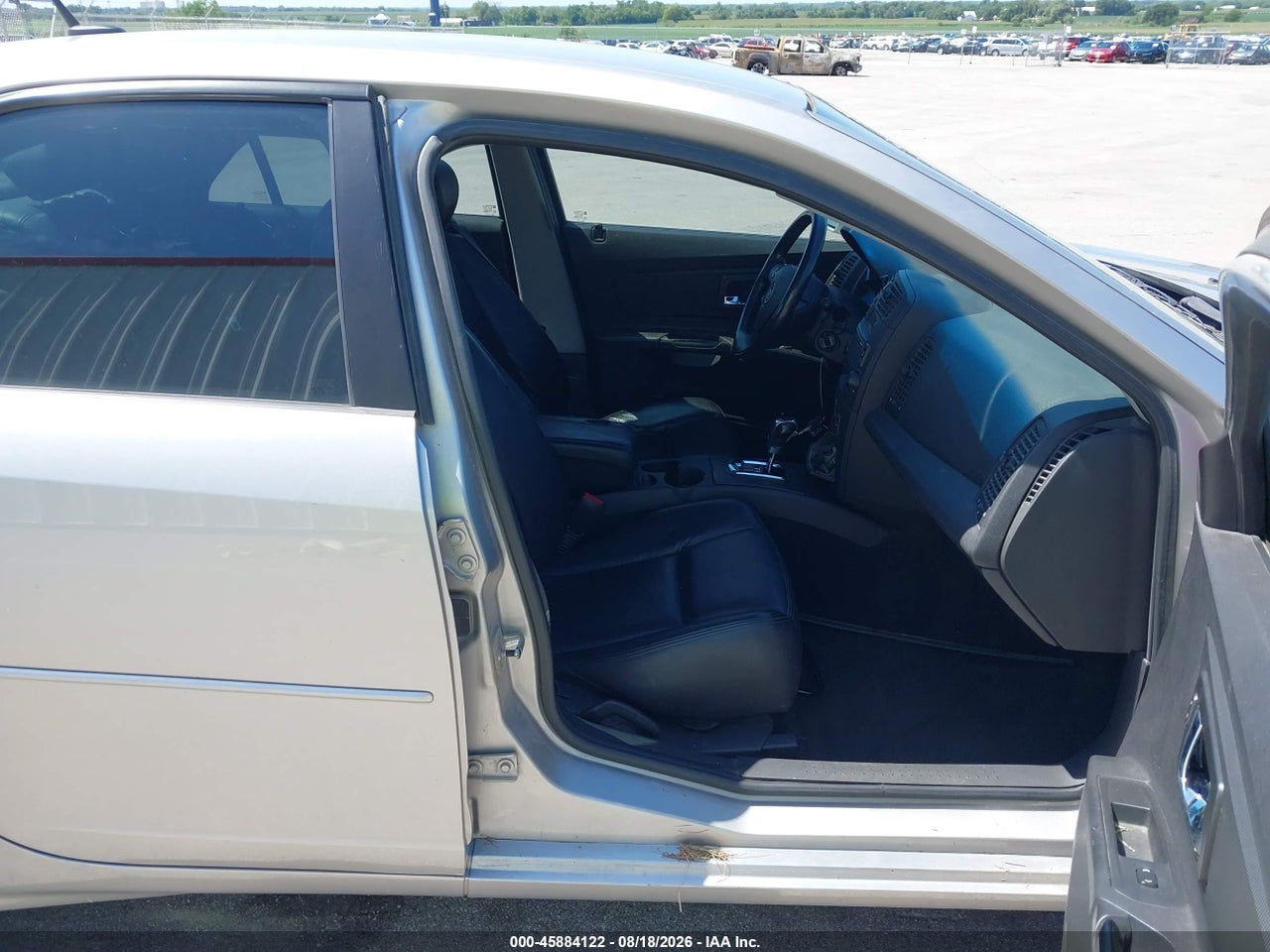 2007 CADILLAC CTS BASE W/1SA · 5/11