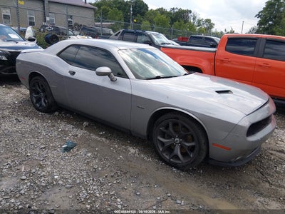 2C3CDZBT8JH****** · 2018 DODGE CHALLENGER R/T PLUS