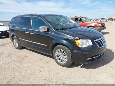 2C4RC1CG5FR****** · 2015 CHRYSLER TOWN &amp; COUNTRY TOURING-L