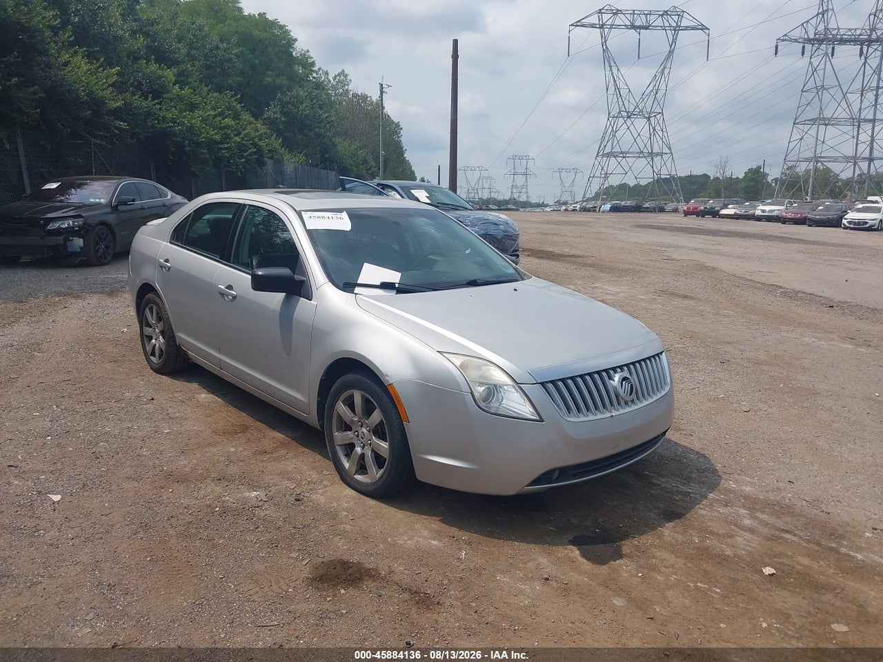 2010 MERCURY MILAN PREMIER