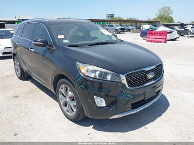 2016 KIA SORENTO 3.3L SX