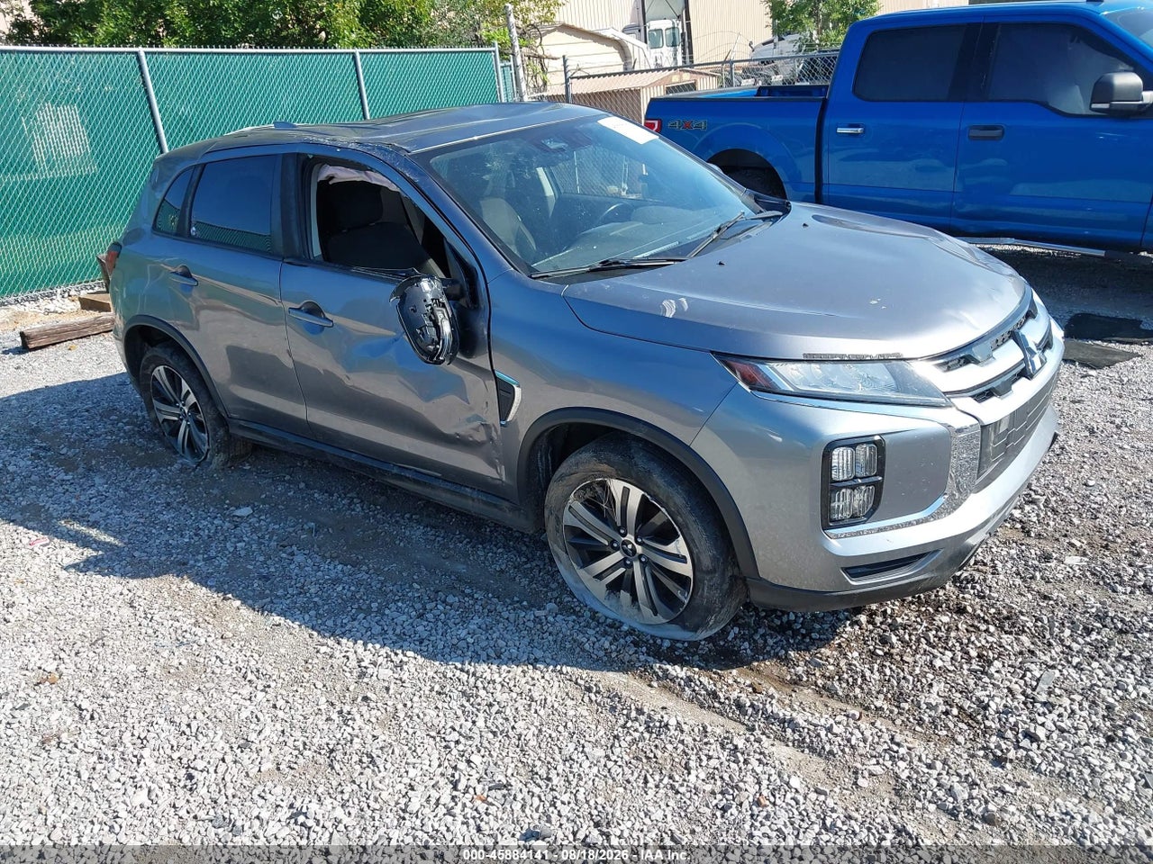 JA4AR3AU7LU****** · 2020 MITSUBISHI OUTLANDER SPORT 2.0 SE AWC