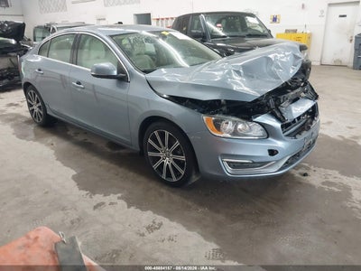 2017 VOLVO S60 INSCRIPTION T5