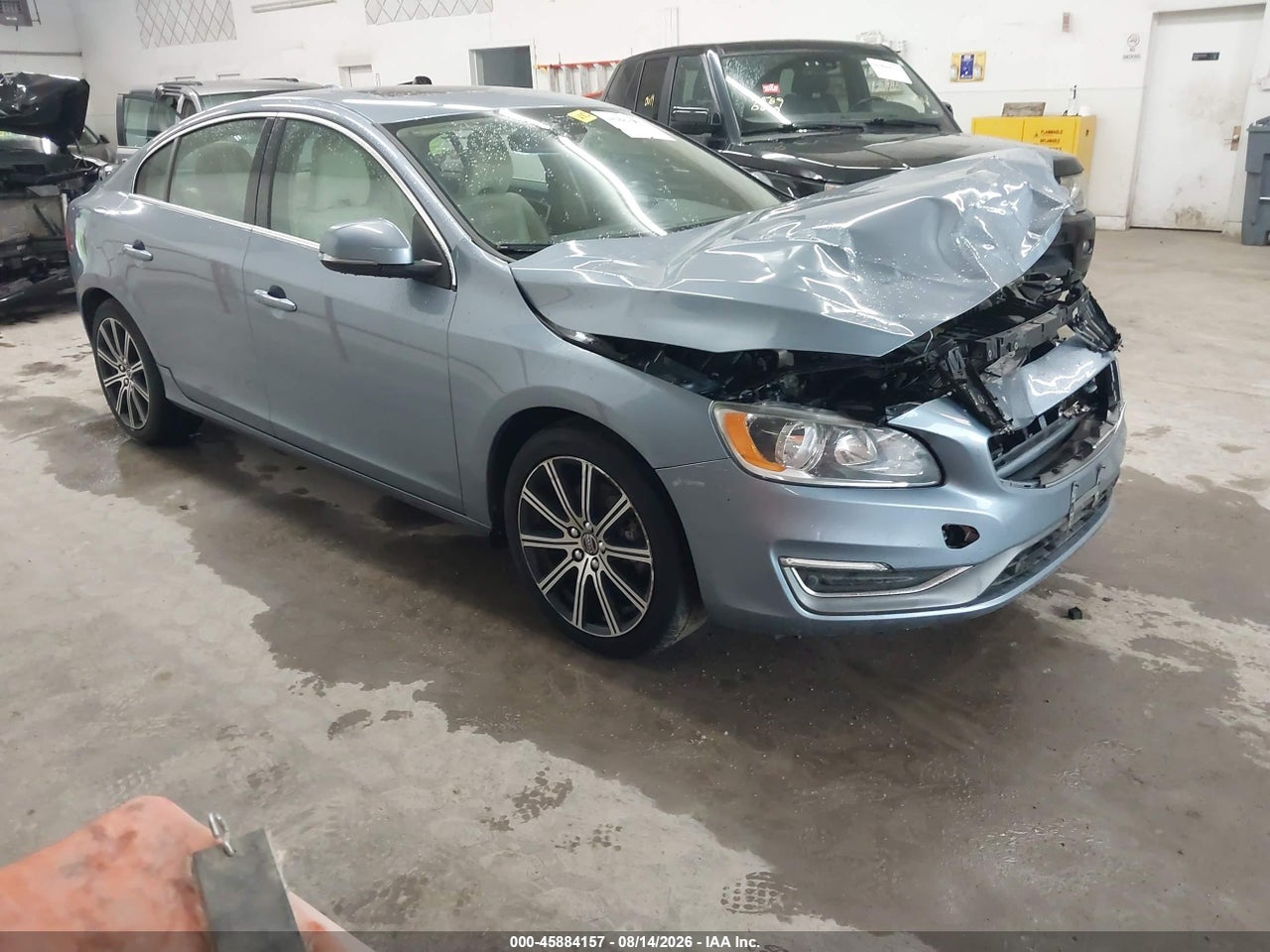 2017 VOLVO S60 INSCRIPTION T5