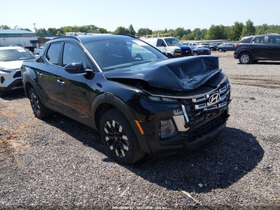 2025 HYUNDAI SANTA CRUZ SEL ACTIVITY