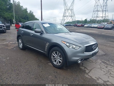JN8CS1MW6HM****** · 2017 INFINITI QX70